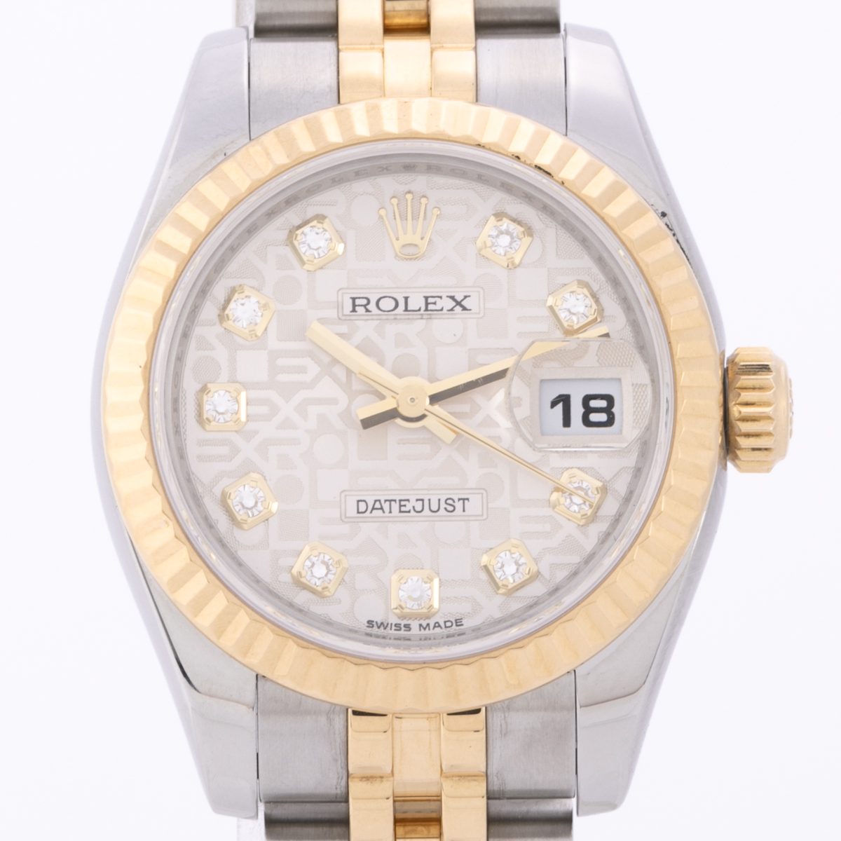 ROLEX デイトジャスト